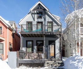 Pearl on Pac Street by Alpine Lodging Telluride