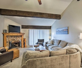 Avon Condo - Mtn Views, Beaver Creek Shuttle!