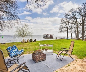 Cozy Trinidad Cabin On Cedar Creek Lake!