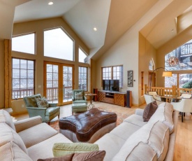 4 Bed 5 Bath Vacation home in Vail