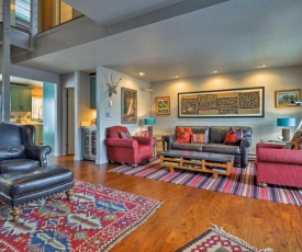 Cozy Townhome with Beautiful Views of Vail Mountain!