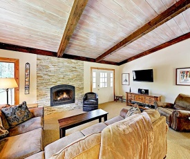 New Listing! Vail Valley Escape, Shuttle To Slopes Townhouse