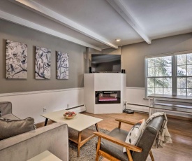 Prime East Vail Condo Mountain Meets Modern!