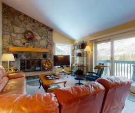 Spacious and Beautiful 3 Bedroom East Vail Condo #1805.