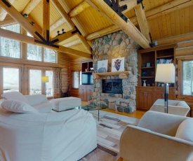 Spacious Mountain Retreat in East Vail