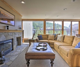 Spacious Vail Condo Steps From Eagle Bahn Gondola