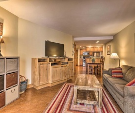 Vail Condo with Hot Tub Access, 1 Mi to Skiing!