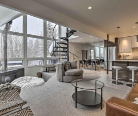 Vail Condo with Mtn View Deck - Steps to Ski Shuttle