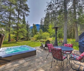 Vail Getaway on Gore Creek with Free Bus to Village!