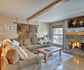 Vail Ski Condo with Comm Pool and Mtn Shuttle!