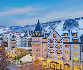 The Arrabelle at Vail Square, a RockResort