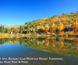 Vail Racquet Club Mountain Resort