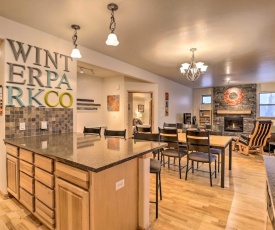 Condo Less Than half Mile from Shuttle to Winter Park Resort