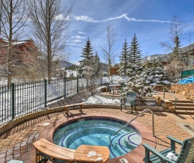 Cozy Ski-In and Ski-Out Winter Park Resort Condo!