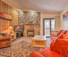 Cozy Winter Park Condo, Walk to Ski Shuttle!