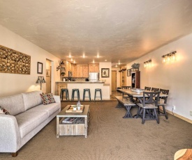 Condo with Great Proximity to Trails and Slopes!