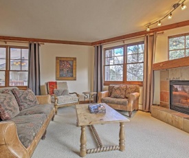 Cozy Avon Retreat with Private Deck and Pool Access!