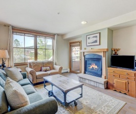 Ski In Out Luxury Condo #1221 Hot Tub Great Views - FREE Activities & Equipment Rentals Daily