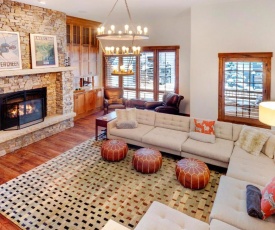 Ski In Out Luxury Villa #452 With Hot Tub & Great Views - FREE Activities & Equipment Rentals Daily