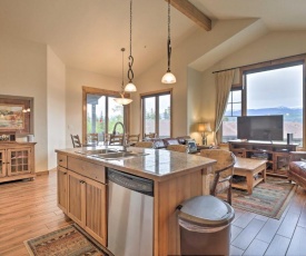 Luxe Townhome with Hot Tub, Walk to Natl Forest