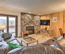 Mtn Condo with Ski Locker and Pools, 3Mi to Resort