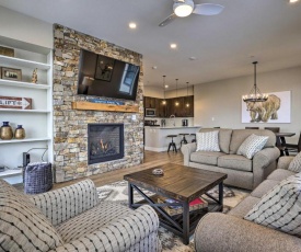 Newly Built Ski Condo with Hot Tub and Shuttle Access!