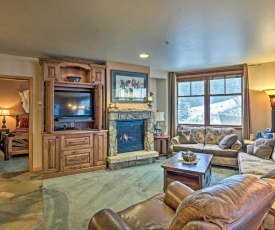 Upscale Winter Park Condo with Gondola Views!