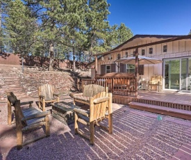 Mountain Getaway with Private Hot Tub and Views!