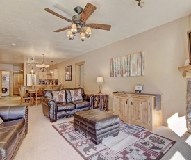 2609 Tenderfoot Lodge Condo