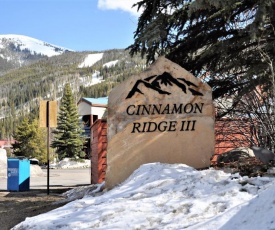 Cinnamon Ridge CRJD