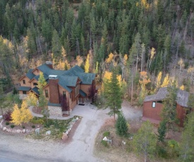 Keystone Gulch Retreat home