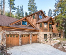 Mountainside Keystone Home