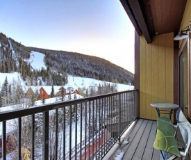 Penthouse 2796 Slopeside Ski In Ski Out Condo