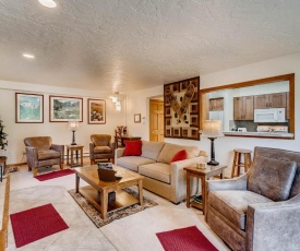 Premier 2BR 2BA in Lakeside Village- Kids Ski Free! condo