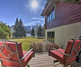 Lakefront Condo-Near Skiing at Vail and Beaver Creek