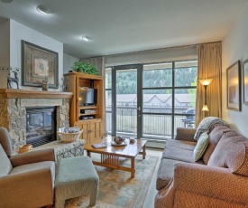 Lavish Condo 3 Miles from Beaver Creek Resort!