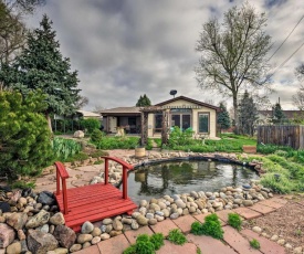 Arvada Home with Beautifully Landscaped Yard!