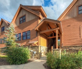 Three-Bedroom Townhome In Keystone at Antler's Gulch