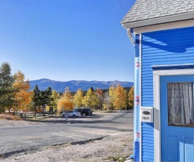 High Mountain Blue - Rustic & Charming, family friendly