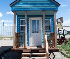 Tiny House Leadville Colorado