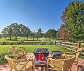 Apt on Golf Course - 10 Mins to DT Littleton!