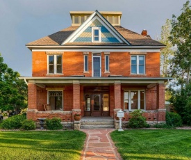 Historic Downtown Loveland Home with Private Patio!