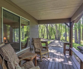 Peaceful Mancos Hideaway with Unbeatable River Views