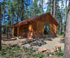 Semi-Private Mancos Cabin on 80 Acres with Mtn View!