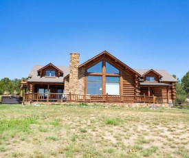 Bright Star Ranch - 5 Bedroom With Hot Tub On 40 Acres Home