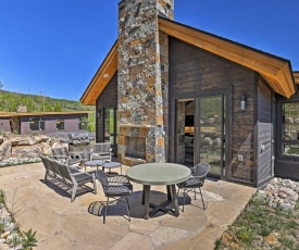 Contemporary Mountain Home - 13 Miles to Keystone!