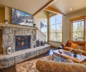 Exceptional Vacation Home in Silverthorne townhouse