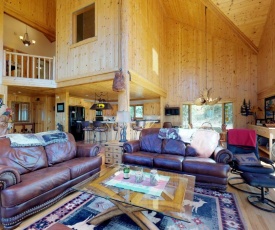 Hamilton Creek Cabin