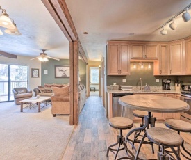 Mtn Condo with Hot Tub Access - Near Dillon Res!