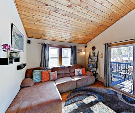 New Listing! Mountain-View Condo Near Ski Resorts Condo